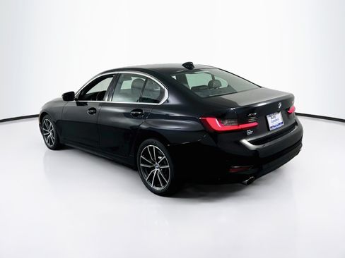 Used 2021 BMW 330i xDrive Sedan w/ Driving Assistance Package AWD/4WD image 7