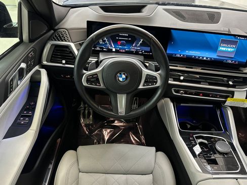 Certified 2024 BMW X6 xDrive40i w/ Premium Package image 29