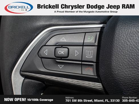 Used 2024 Jeep Grand Cherokee Altitude image 31