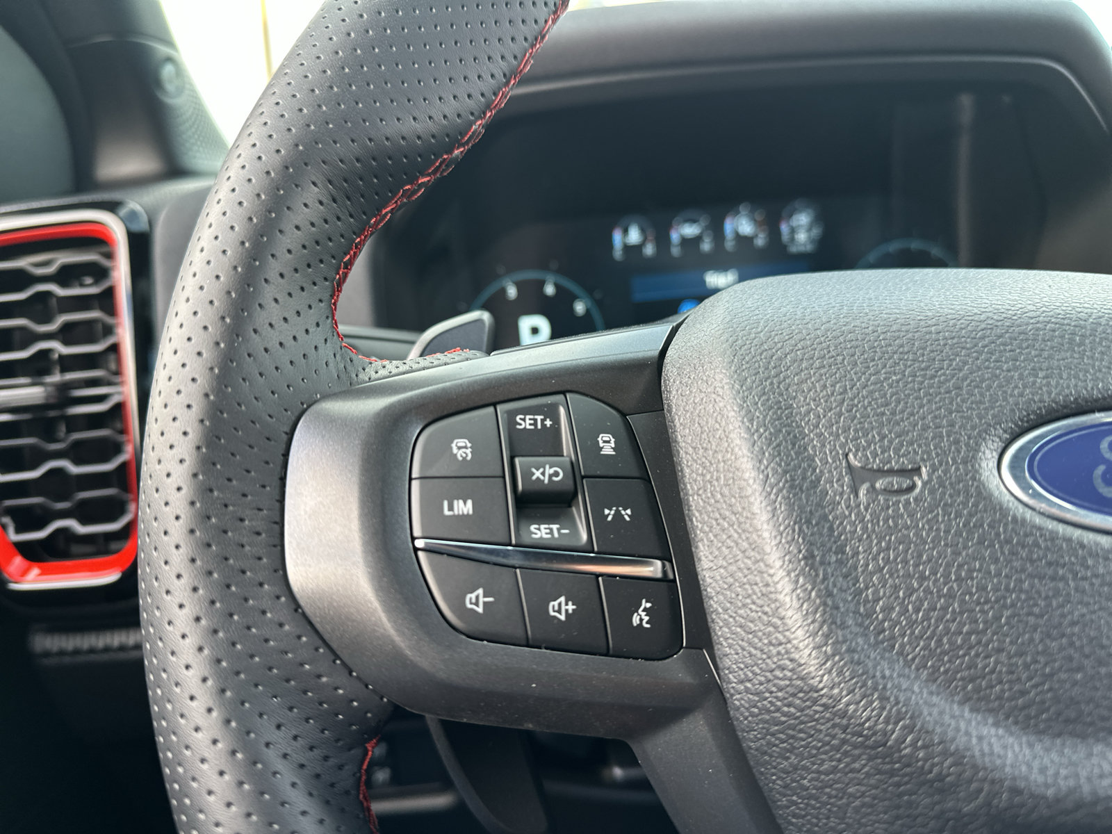 New 2026 Ford Ranger Raptor AWD/4WD image 17