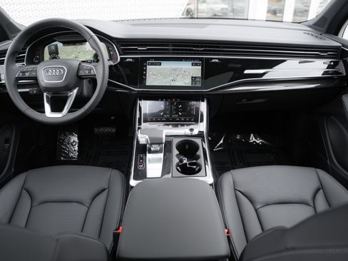 New 2026 Audi Q7 3.0T Premium Plus AWD/4WD image 8