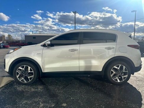 Used 2020 Kia Sportage EX image 7