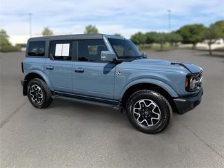 Used 2024 Ford Bronco Outer Banks image 1