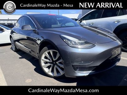 Used 2020 Tesla Model 3 Standard Range Plus