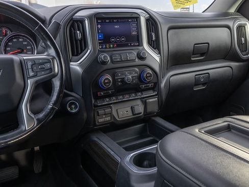 Used 2019 Chevrolet Silverado 1500 LT Trail Boss image 19