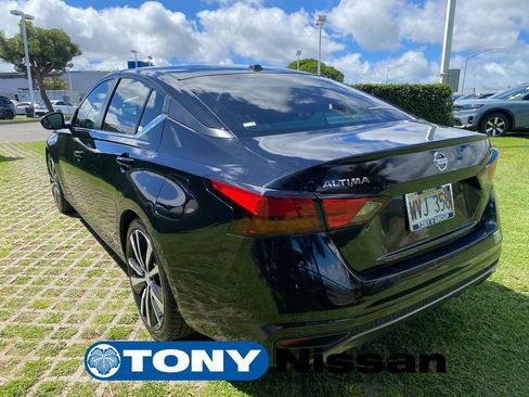 Used 2020 Nissan Altima 2.5 SR FWD image 5