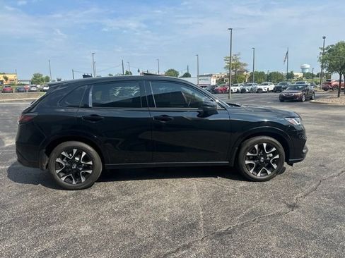 Used 2026 Honda HR-V EX-L image 2