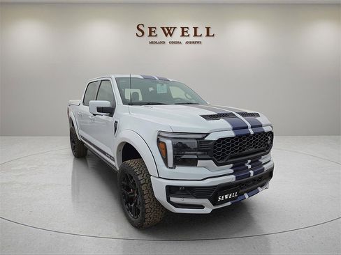 New 2025 Ford F150 Lariat w/ Equipment Group 501A Mid image 6