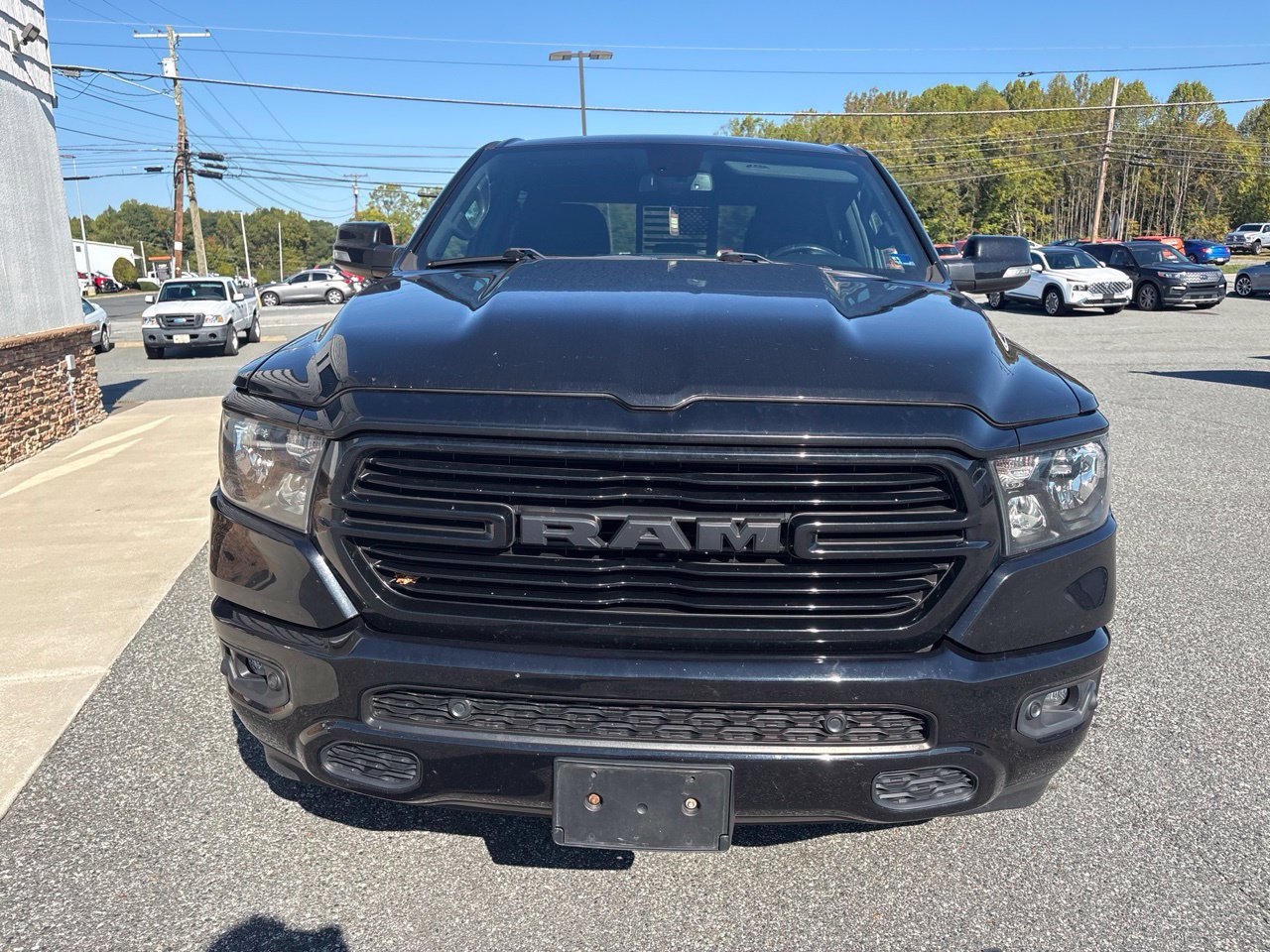 Used 2019 RAM 1500 Big Horn AWD/4WD image 10
