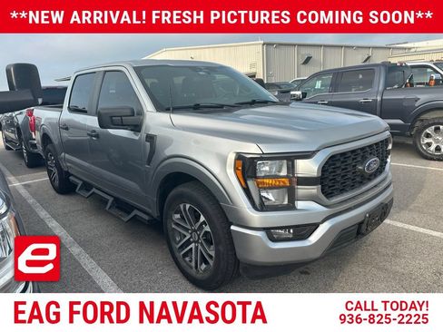 Used 2023 Ford F150 XL w/ STX Appearance Package RWD image 1