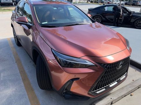 Used 2025 Lexus NX 350 AWD w/ Accessory Package (2T) image 1