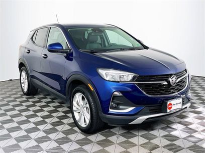 Certified 2023 Buick Encore GX Preferred w/ Cold Weather Comfort Package