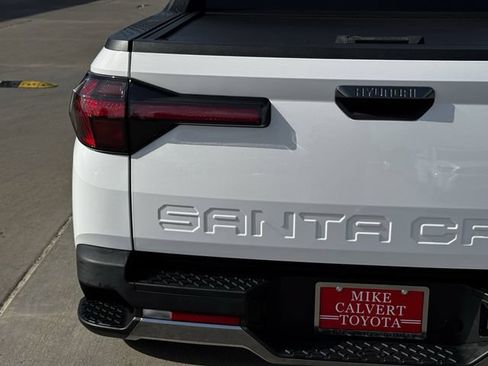 Used 2024 Hyundai Santa Cruz Limited AWD/4WD image 10