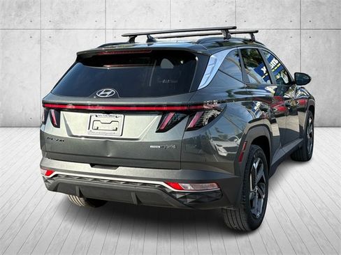 Used 2023 Hyundai Tucson SEL image 5