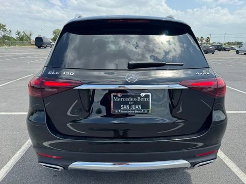 New 2025 Mercedes-Benz GLE 350 4MATIC image 13