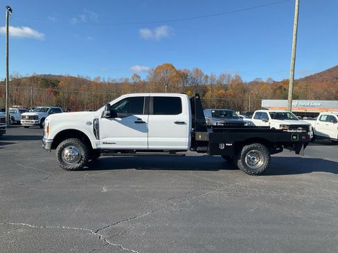 New 2026 Ford F350 XL w/ XL Chrome Package AWD/4WD image 8