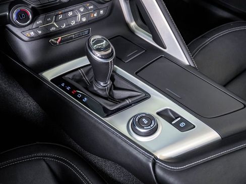 Used 2016 Chevrolet Corvette Stingray Coupe w/ 2LT Preferred Equipment Group RWD image 27