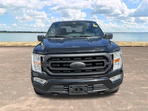 Used 2021 Ford F150 XLT w/ Equipment Group 301A Mid AWD/4WD image 2