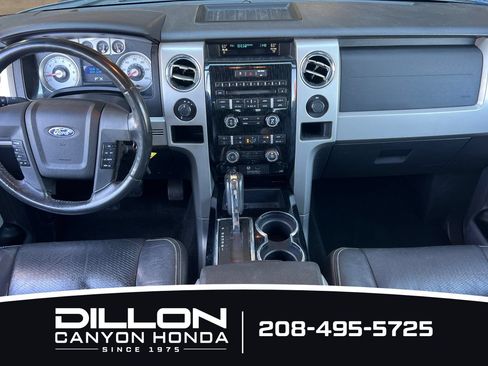 Used 2010 Ford F150 FX4 AWD/4WD image 13