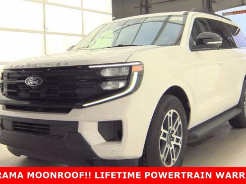 Used 2025 Ford Expedition Active RWD image 1