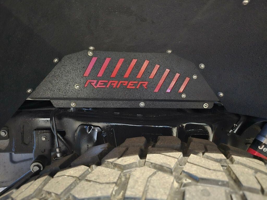 Used 2022 Jeep Gladiator Rubicon w/ LED Lighting Group AWD/4WD image 34