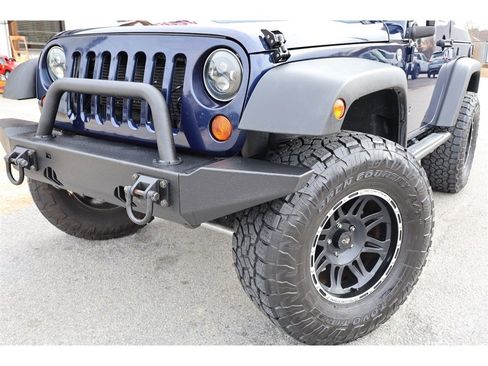 Used 2013 Jeep Wrangler Sport image 13