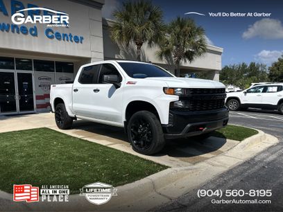 Used 2021 Chevrolet Silverado 1500 Custom Trail Boss