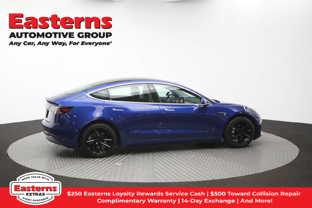 Used 2020 Tesla Model 3 Long Range AWD/4WD image 37