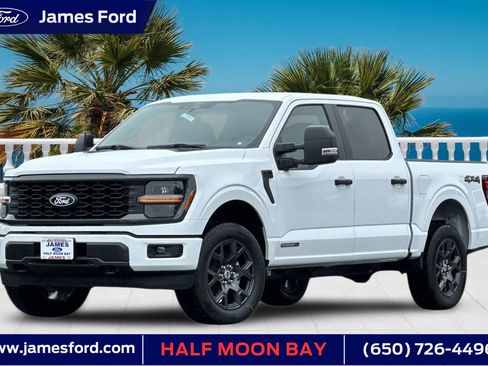 New 2026 Ford F150 STX w/ Equipment Group 200A image 8