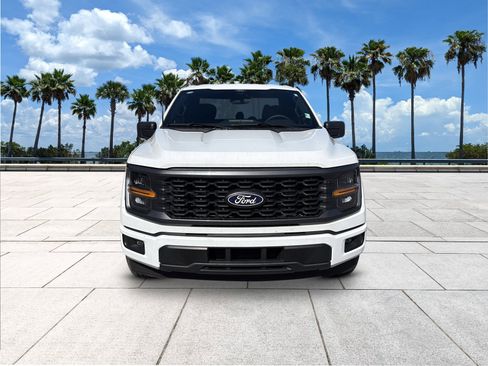 Certified 2024 Ford F150 STX image 3