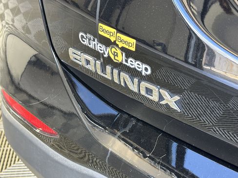 Used 2022 Chevrolet Equinox LT image 16