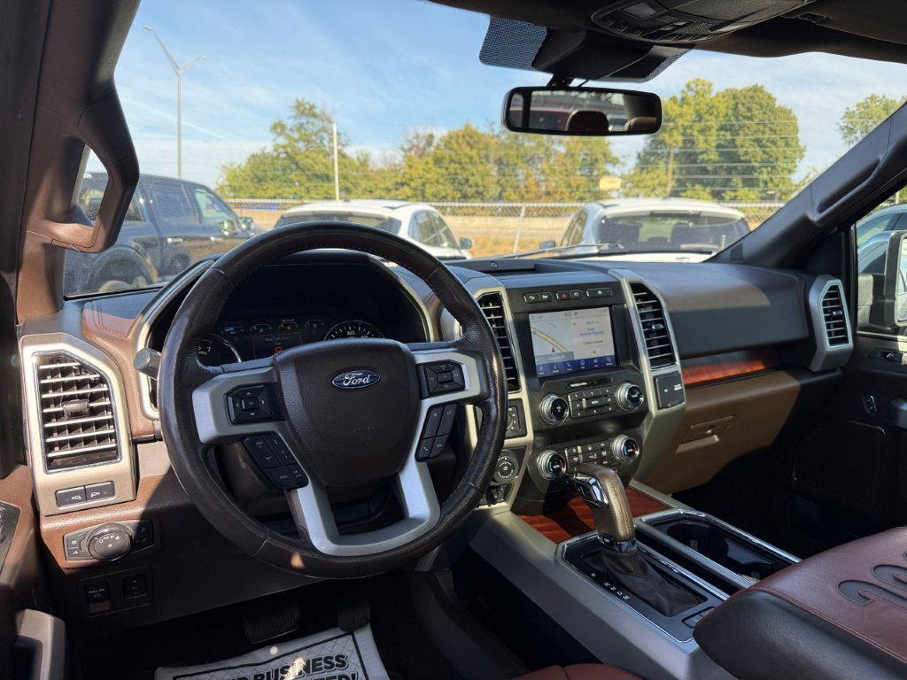 Used 2019 Ford F150 King Ranch w/ Equipment Group 601A Luxury AWD/4WD image 23