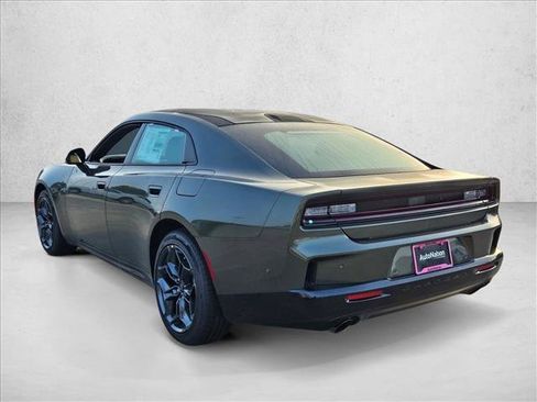 New 2026 Dodge Charger R/T w/ Driver Convenience Group AWD/4WD image 9