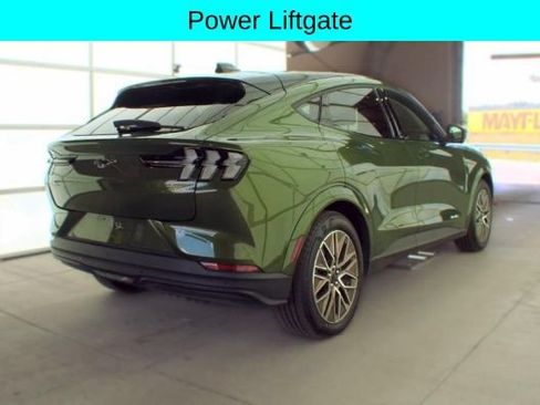 Certified 2025 Ford Mustang Mach-E Premium AWD/4WD image 3