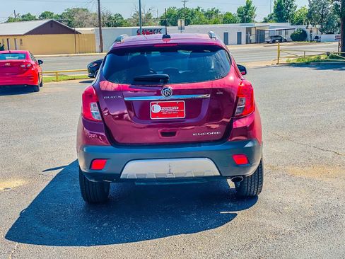 Used 2015 Buick Encore Leather w/ Experience Buick Package image 6
