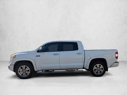 Used 2016 Toyota Tundra Platinum image 8