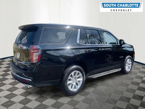 Used 2024 Chevrolet Tahoe Premier w/ Premium Package RWD image 4
