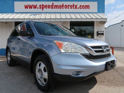 Used 2010 Honda CR-V LX image 6