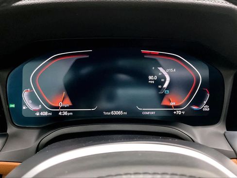 Used 2019 BMW 330i Sedan w/ M Sport Package image 24