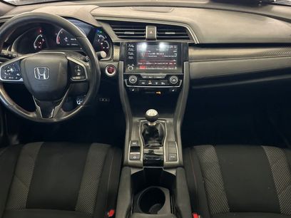 Used 2019 Honda Civic Si