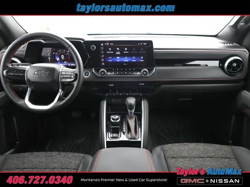 Used 2023 Chevrolet Colorado Z71 w/ Z71 Convenience Package 2 image 9