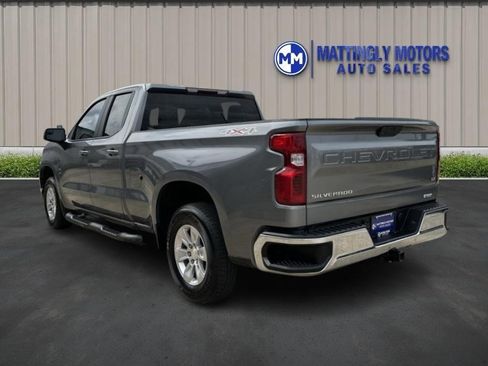 Used 2020 Chevrolet Silverado 1500 LT w/ Convenience Package image 5