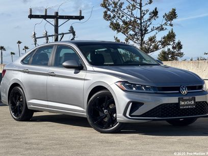 New 2025 Volkswagen Jetta SE
