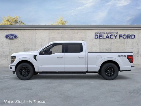 New 2026 Ford F150 XLT w/ Equipment Group 302A MID AWD/4WD image 4