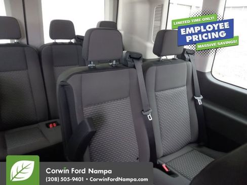 New 2026 Ford Transit 350 XLT AWD/4WD image 25