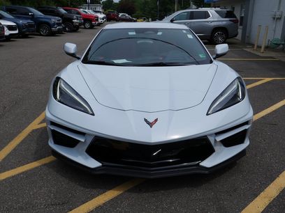 Used 2024 Chevrolet Corvette Stingray Preferred Conv w/ Z51 Performance Package