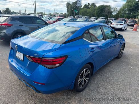 Used 2021 Nissan Sentra SV FWD image 5