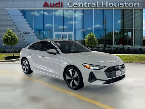 New 2025 Audi A5 2.0T Premium image 7