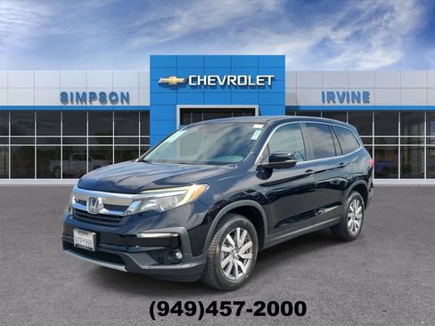 Used 2020 Honda Pilot EX-L image 4