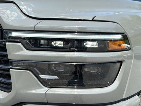 New 2026 RAM 3500 Laramie AWD/4WD image 5
